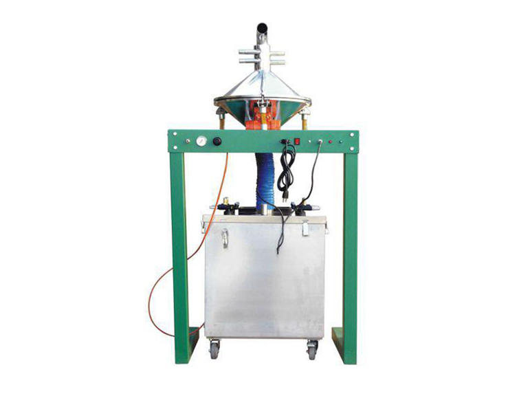 thùng chứa bột sơn COLO-S02